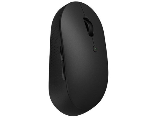 Мышь беспроводная Xiaomi Mi Dual Mode Wireless Mouse Silent Edition (Black)