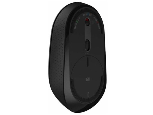 Мышь беспроводная Xiaomi Mi Dual Mode Wireless Mouse Silent Edition (Black)