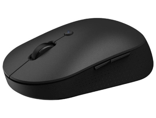 Мышь беспроводная Xiaomi Mi Dual Mode Wireless Mouse Silent Edition (Black)