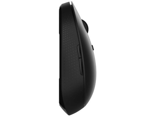 Мышь беспроводная Xiaomi Mi Dual Mode Wireless Mouse Silent Edition (Black)