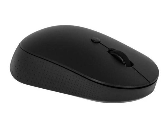 Мышь беспроводная Xiaomi Mi Dual Mode Wireless Mouse Silent Edition (Black)