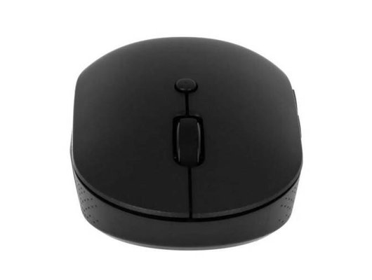 Мышь беспроводная Xiaomi Mi Dual Mode Wireless Mouse Silent Edition (Black)