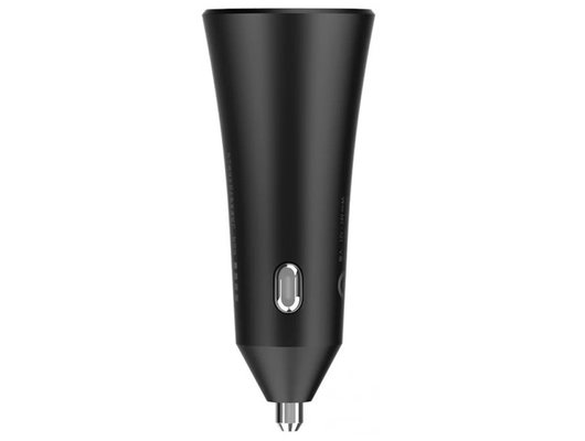 Зарядное устройство Xiaomi Mi 37W Dual-Port Car Charger 2xUSB 3A GDS4147GL