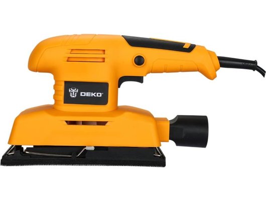 Виброшлифовальная машина DEKO DKS250 (063-4199)