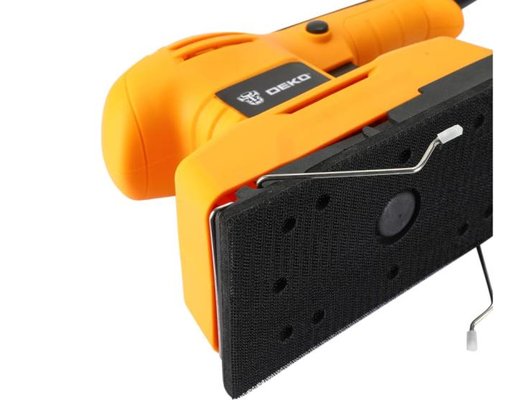 Виброшлифовальная машина DEKO DKS250 (063-4199)