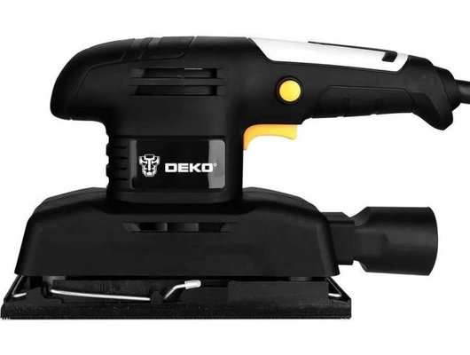 Виброшлифовальная машина DEKO DKS250 (063-4199)