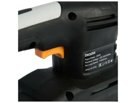 Виброшлифовальная машина DEKO DKS250 (063-4199)