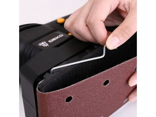 Виброшлифовальная машина DEKO DKS250 (063-4199)