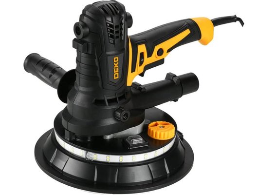 Эксцентриковая шлифовальная машина DEKO DKG900 (063-2207)