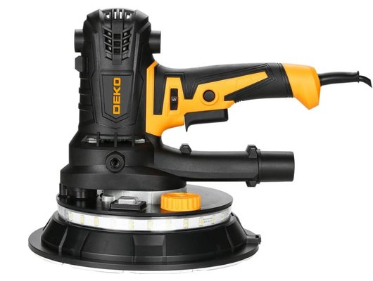 Эксцентриковая шлифовальная машина DEKO DKG900 (063-2207)