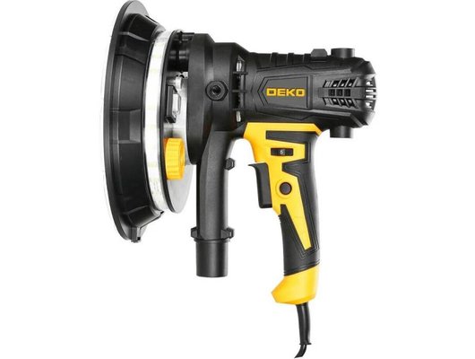 Эксцентриковая шлифовальная машина DEKO DKG900 (063-2207)