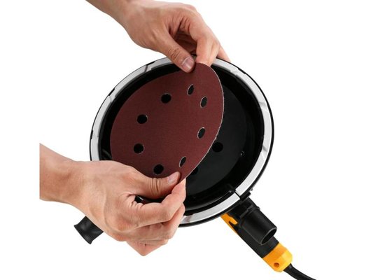 Эксцентриковая шлифовальная машина DEKO DKG900 (063-2207)