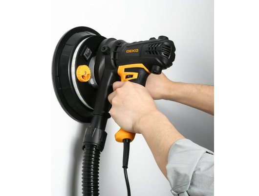 Эксцентриковая шлифовальная машина DEKO DKG900 (063-2207)