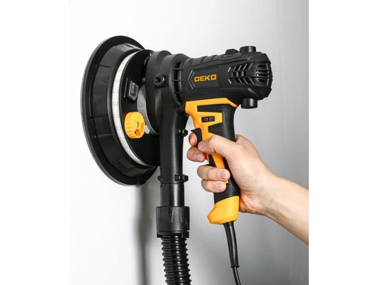 Эксцентриковая шлифовальная машина DEKO DKG900 (063-2207)