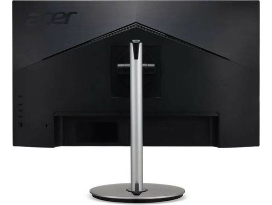 Монитор Acer cB272Usmiiprx /UM.HB2EE.016/ черный