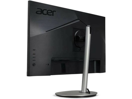 Монитор Acer cB272Usmiiprx /UM.HB2EE.016/ черный
