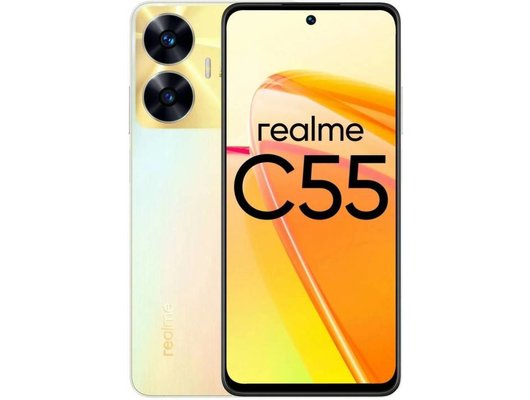 realme golden phone