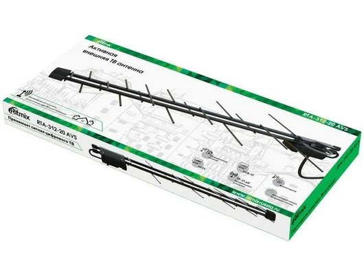 Антенна RITMIX RTA-312-20 AVS