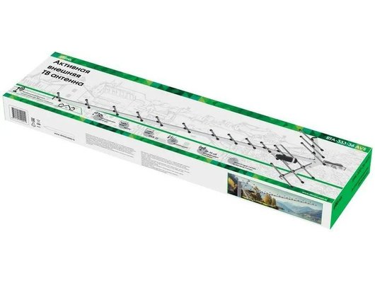 Антенна RITMIX RTA-333-36 AVS