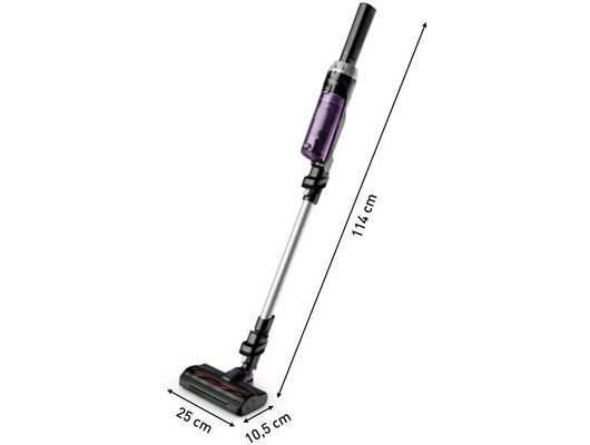 Пылесос TEFAL TY 1129 WO