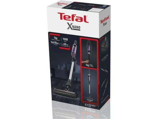Пылесос TEFAL TY 1129 WO
