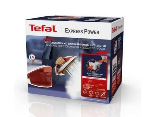 Парогенератор TEFAL SV8110E0