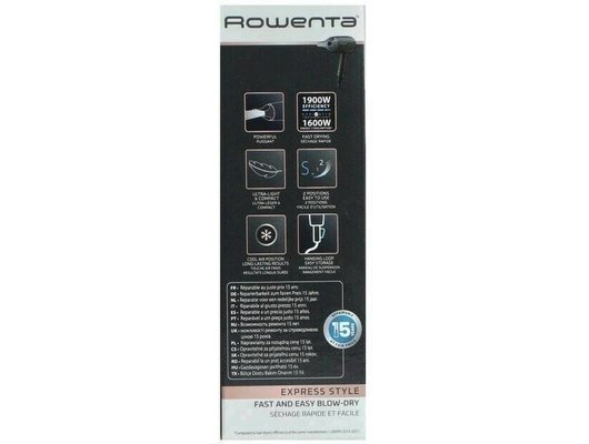 Фен ROWENTA CV1803F0