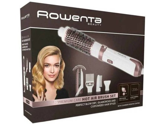 Фен-щетка ROWENTA CF7830F0