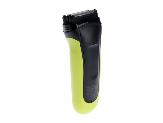 Сеточная бритва BRAUN S3 300s Black/Volt Green (ПИ)