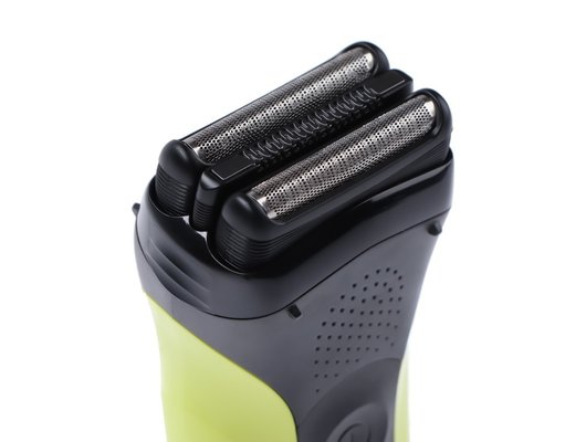 Сеточная бритва BRAUN S3 300s Black/Volt Green (ПИ)