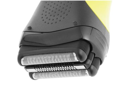 Сеточная бритва BRAUN S3 300s Black/Volt Green (ПИ)