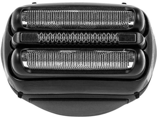 Сеточная бритва BRAUN S3 300s Black/Volt Green (ПИ)