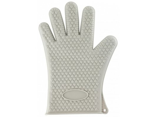 Текстиль кухонный MALLONY 007235 PRETTO Прихватка-перчатка силикон