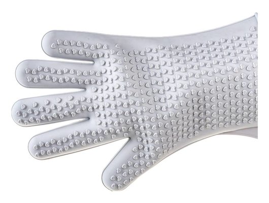 Текстиль кухонный MALLONY 007235 PRETTO Прихватка-перчатка силикон