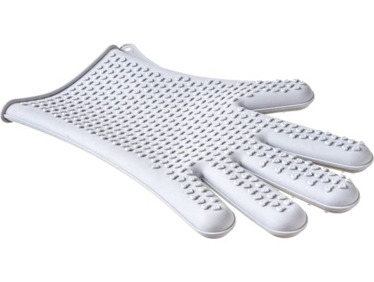 Текстиль кухонный MALLONY 007235 PRETTO Прихватка-перчатка силикон