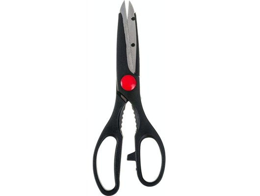 Кухонные принадлежности MALLONY 006053 BASTA ножницы кухонные универсальные 21см