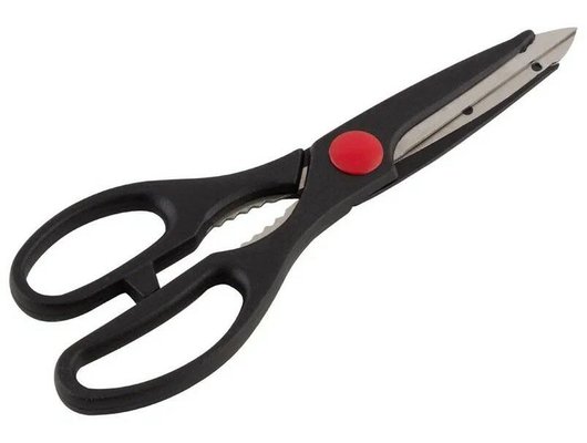 Кухонные принадлежности MALLONY 006053 BASTA ножницы кухонные универсальные 21см