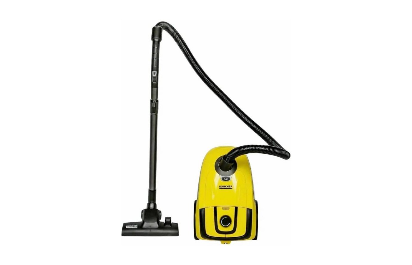 Пылесос KARCHER VC 2 (1.198-105.0) - купить в интернет-магазине RBT.ru.  Цены, отзывы, характеристики и доставка в Челябинске