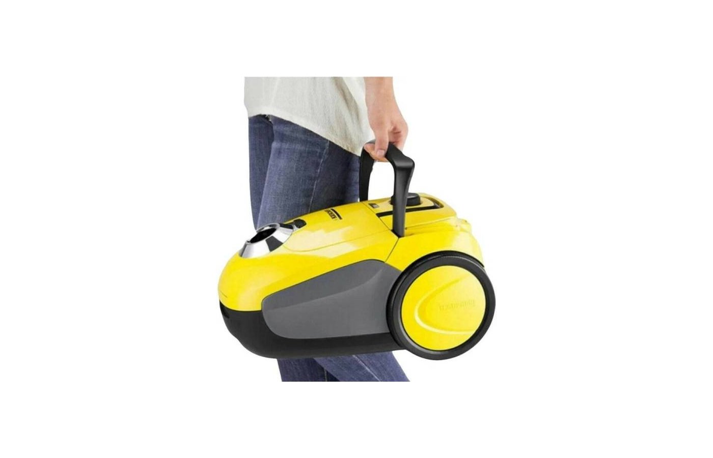 Пылесос KARCHER VC 2 (1.198-105.0) - купить в интернет-магазине RBT.ru.  Цены, отзывы, характеристики и доставка в Челябинске