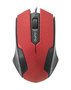 Мышь проводная Qumo Office M14 Red
