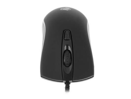 Мышь проводная игровая Qumo Onyx RGB M73