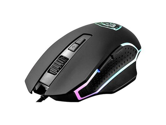 Мышь проводная игровая Qumo Pantheon