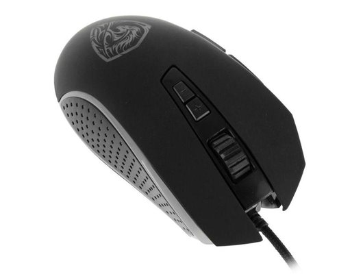 Мышь проводная игровая Qumo Pantheon