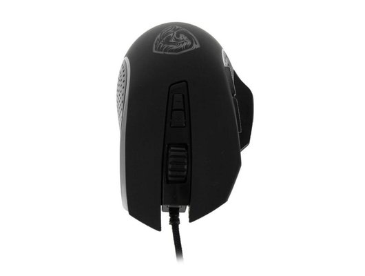 Мышь проводная игровая Qumo Pantheon
