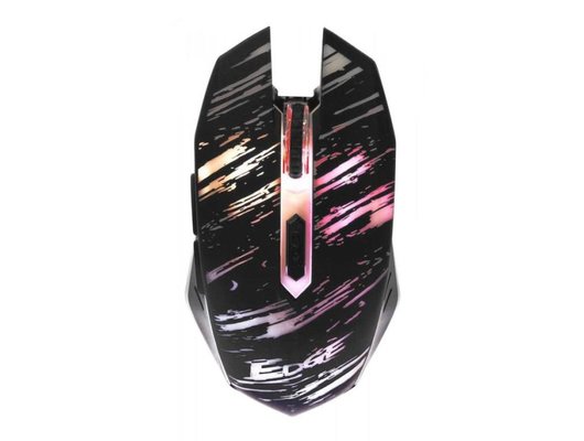 Мышь беспроводная игровая Qumo Edge M17