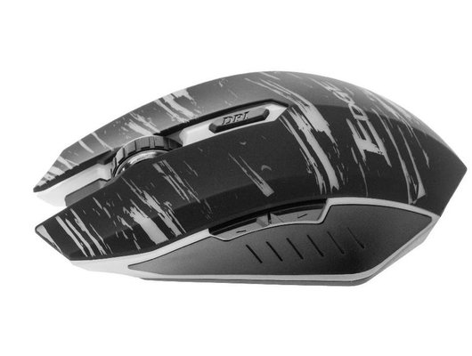 Мышь беспроводная игровая Qumo Edge M17