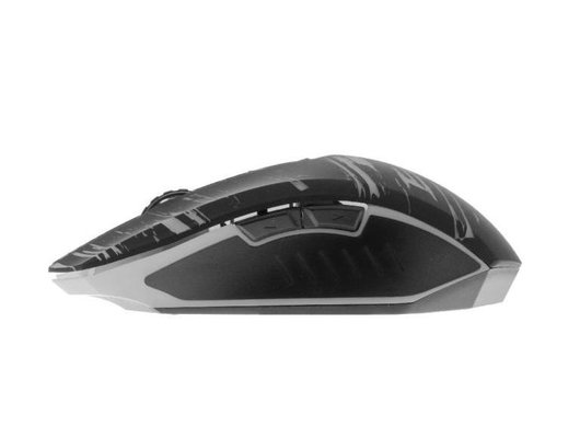 Мышь беспроводная игровая Qumo Edge M17