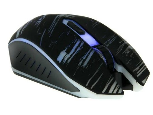 Мышь беспроводная игровая Qumo Edge M17