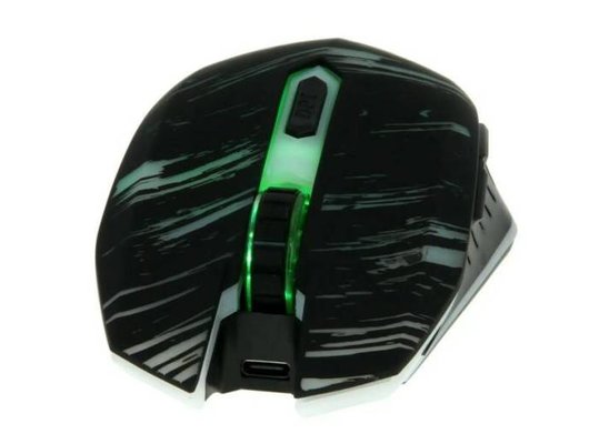 Мышь беспроводная игровая Qumo Edge M17