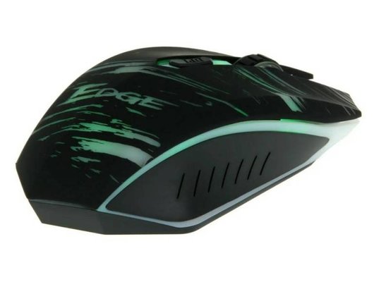 Мышь беспроводная игровая Qumo Edge M17